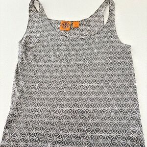 Adorable TORY BURCH sequin tank Medium - worn 2x